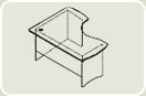 ���� <br> 160x120x75H ��033/��-034