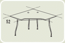 ���� �������<br>119x119x72 F2365