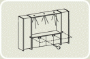 ���� � ����������<br>385x45x209 5C/1LS