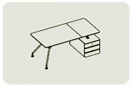 ���� � ����.(multi-wood)<br>180x91h73 PR181LB2