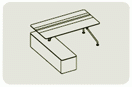���� � ����.(multi-wood)<br>180x91/182h73 PR184LS