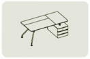 ���� � ����.(multi-wood)<br>200x91h73 PR201LB3