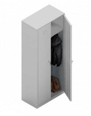 Шкаф для одежды  ШР-22-600