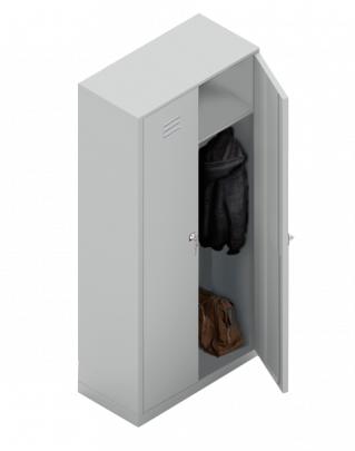 Шкаф для одежды  ШР-22-800