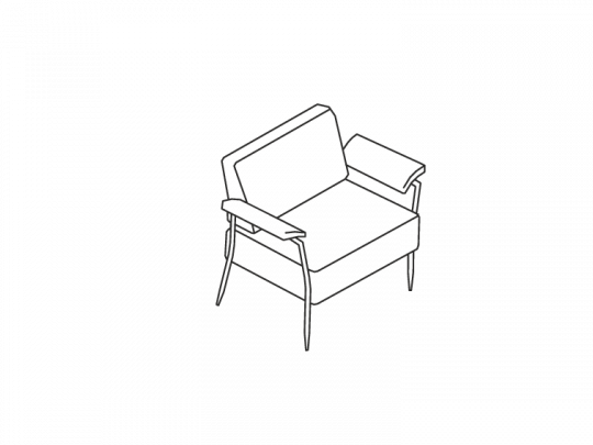Кресло SM-SC-169