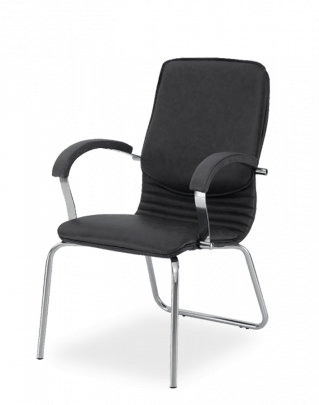 Конференц-кресло Nova Chrome CFA LB