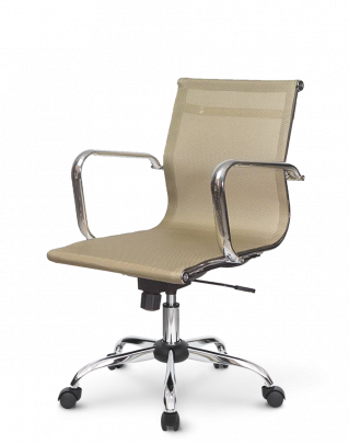 Офисное кресло CH-993-LOW-gold