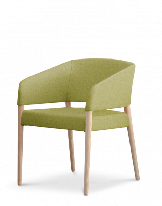 Кресло посетителя Nuvola
