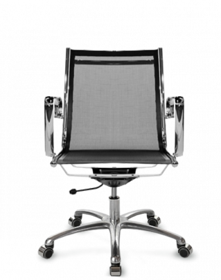 Кресло руководителя Light-mesh B