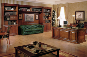 Кабинеты президента Padova