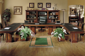 Кабинеты президента Padova