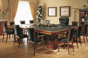 Кабинеты президента Padova