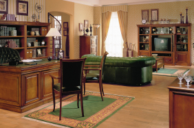 Кабинеты президента Padova