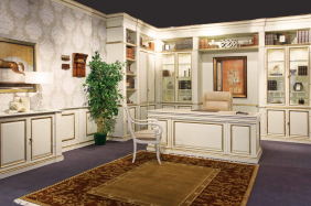 Кабинеты президента Padova