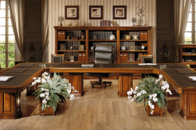 Кабинеты президента Padova