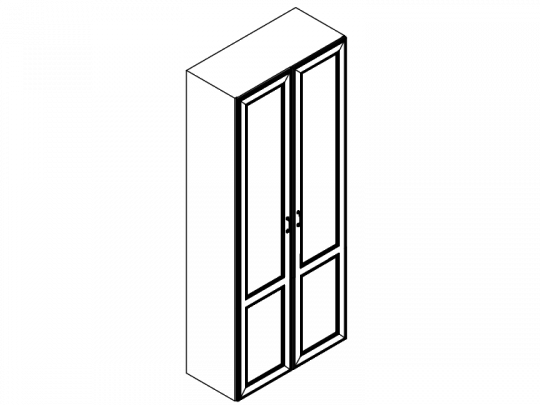 Гардероб ВР-0618
