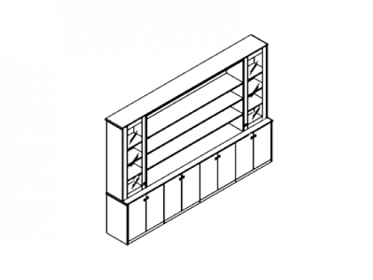 Шкаф PVPRIT/C3