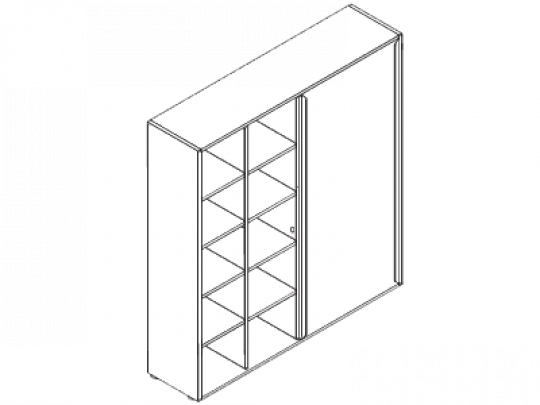 Шкаф-купе 113253