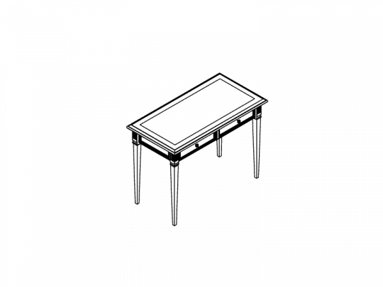 Стол приставной ВК-017