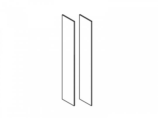 Боковые панели  Ф1654