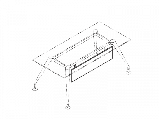 Панель стола 156397