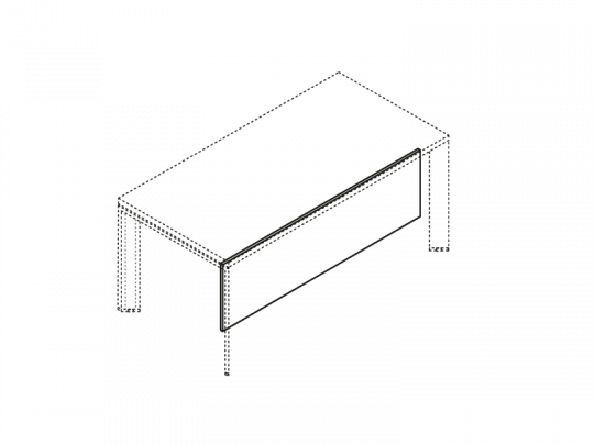 Панель стола MP180D-CH