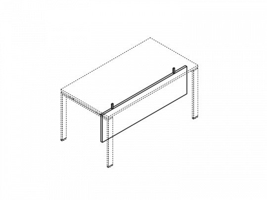 Передняя панель ACTMP160W