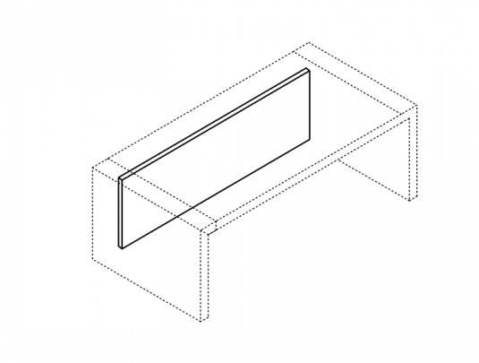 Лицевая панель DIVDF