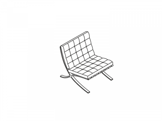 Кресло Chair