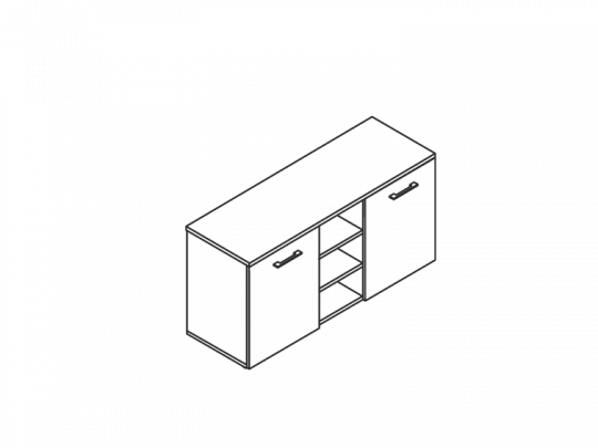 Тумба под фригобар LT-TS 5