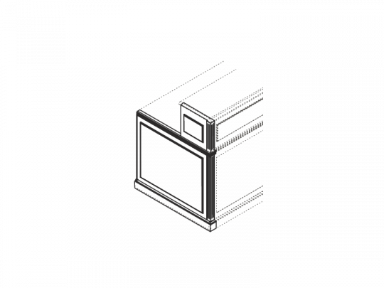 Боковая панель 30580R