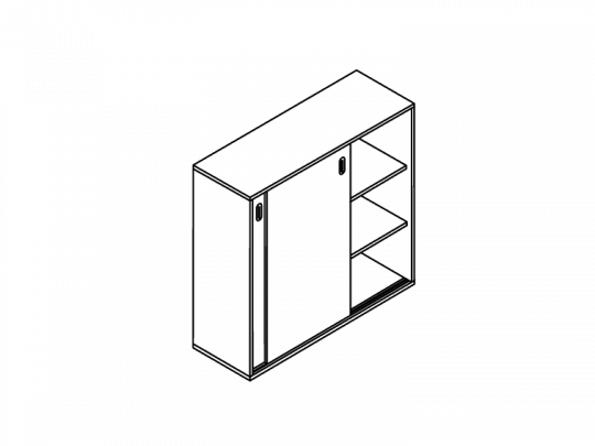 Шкаф-купе Л.ШК-2