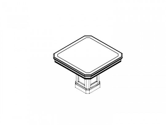 Столешница 5128