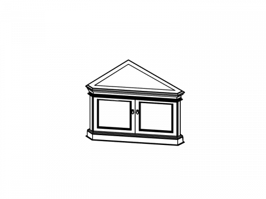 Угол правый 5073