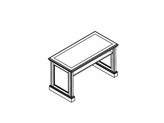 Стол секретаря 5405