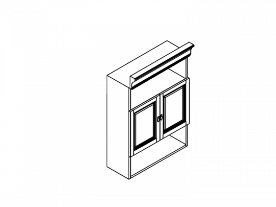 Модуль верхний ANA11