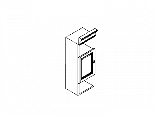 Модуль левый ANE11I