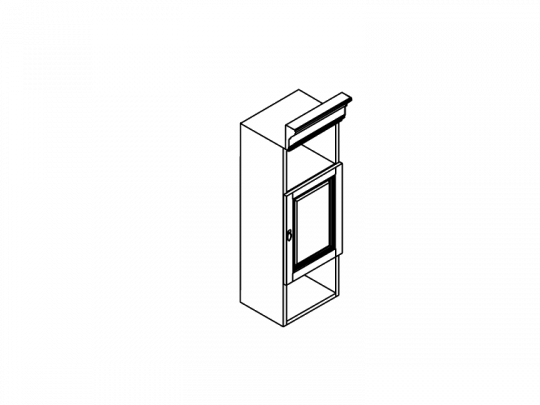 Модуль правый ANE11D