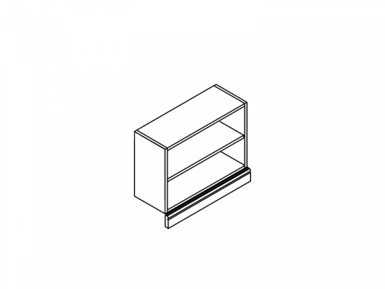 Модуль открытый BNA01