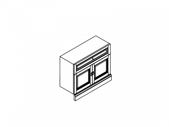 Модуль нижний BNA03