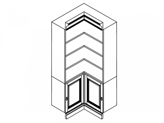 Модуль угловой ANA35