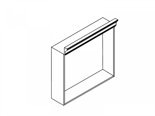 Мост верхний ANA4004