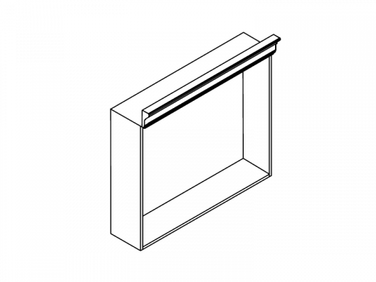 Мост верхний ANA4007
