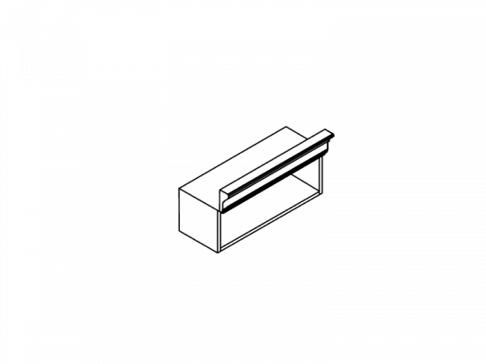 Антресоль SAN01