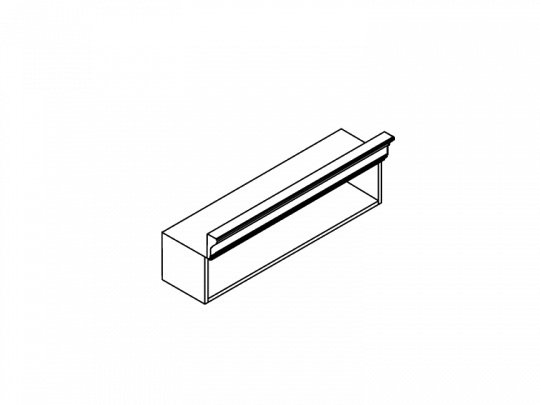 Антресоль SAN02