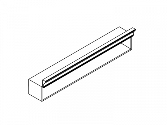 Антресоль SAN03