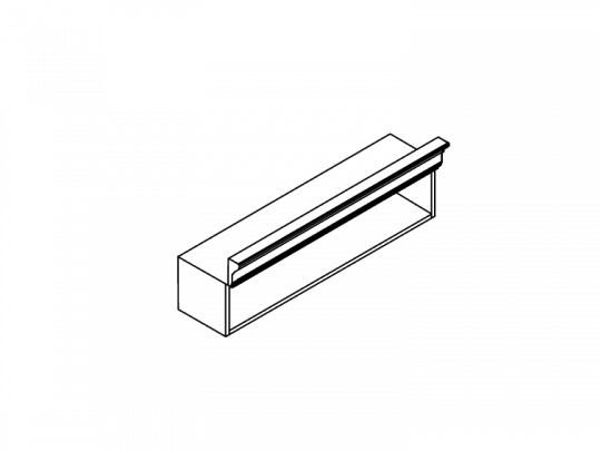 Антресоль SAN04