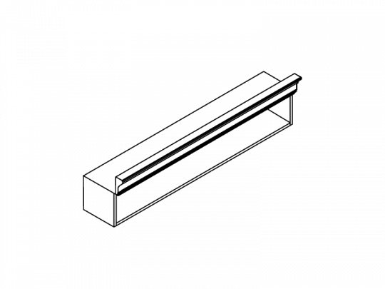 Антресоль SAN06