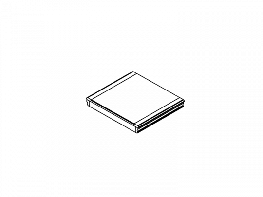 Столешница прямая 5132