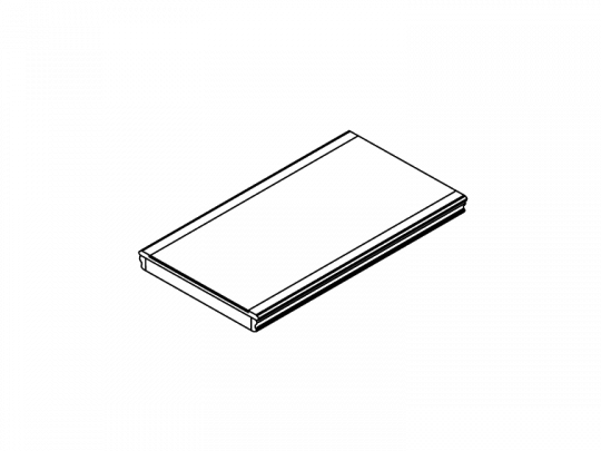 Столешница прямая 5137